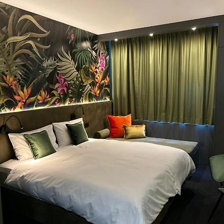 Rugs Hotel Augsburg City Eksteriør billede