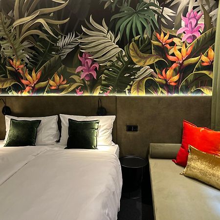 Rugs Hotel Augsburg City Eksteriør billede