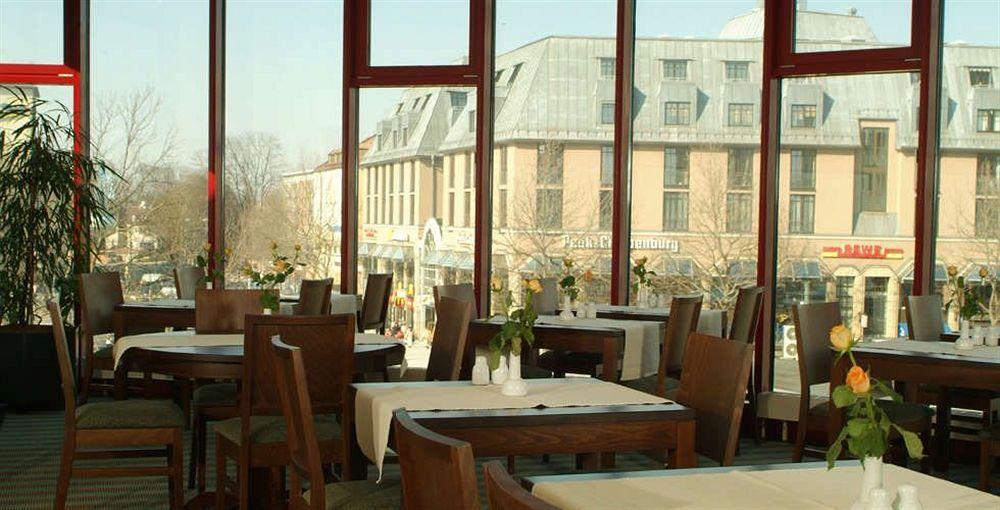 Rugs Hotel Augsburg City Restaurant billede
