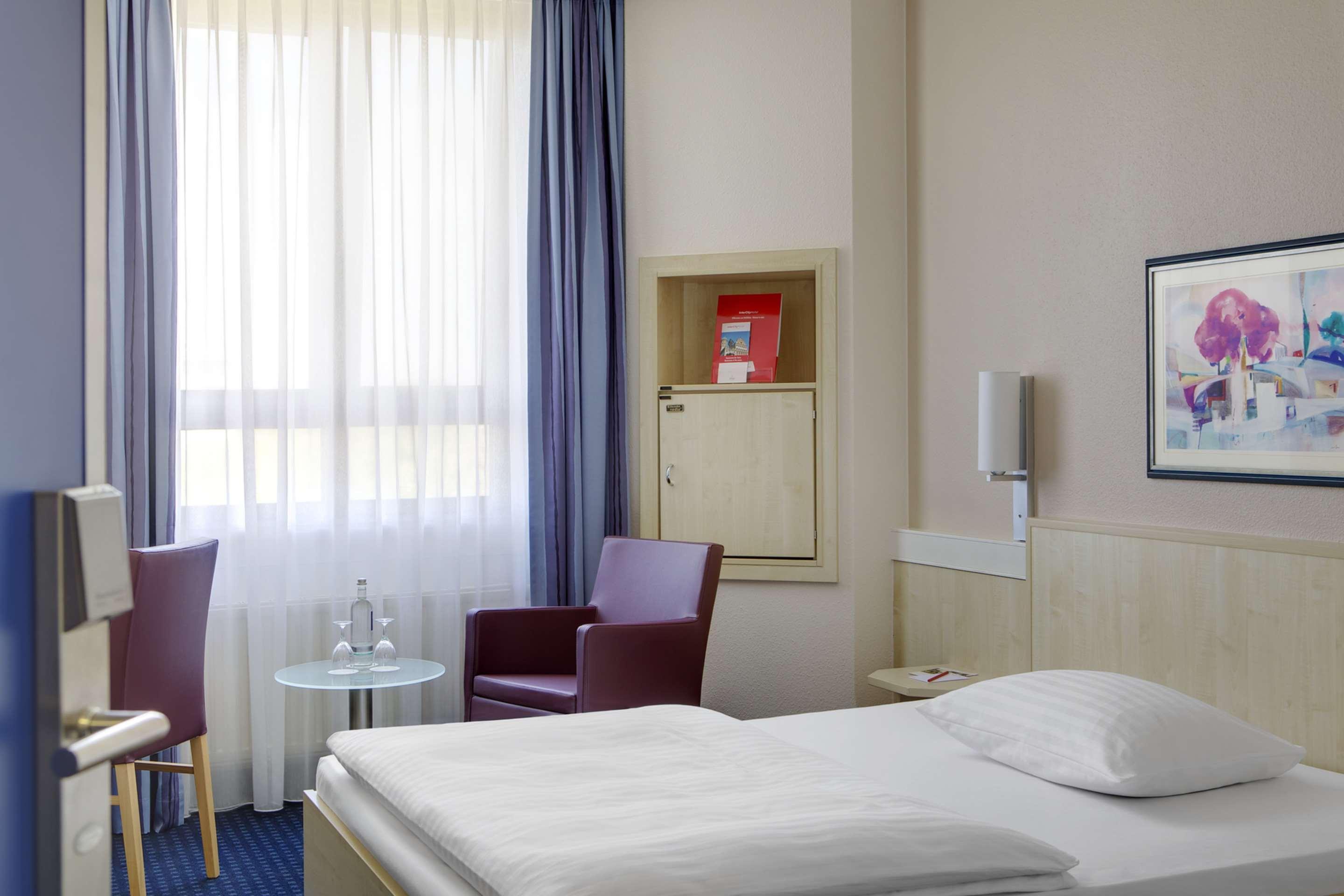 Rugs Hotel Augsburg City Eksteriør billede