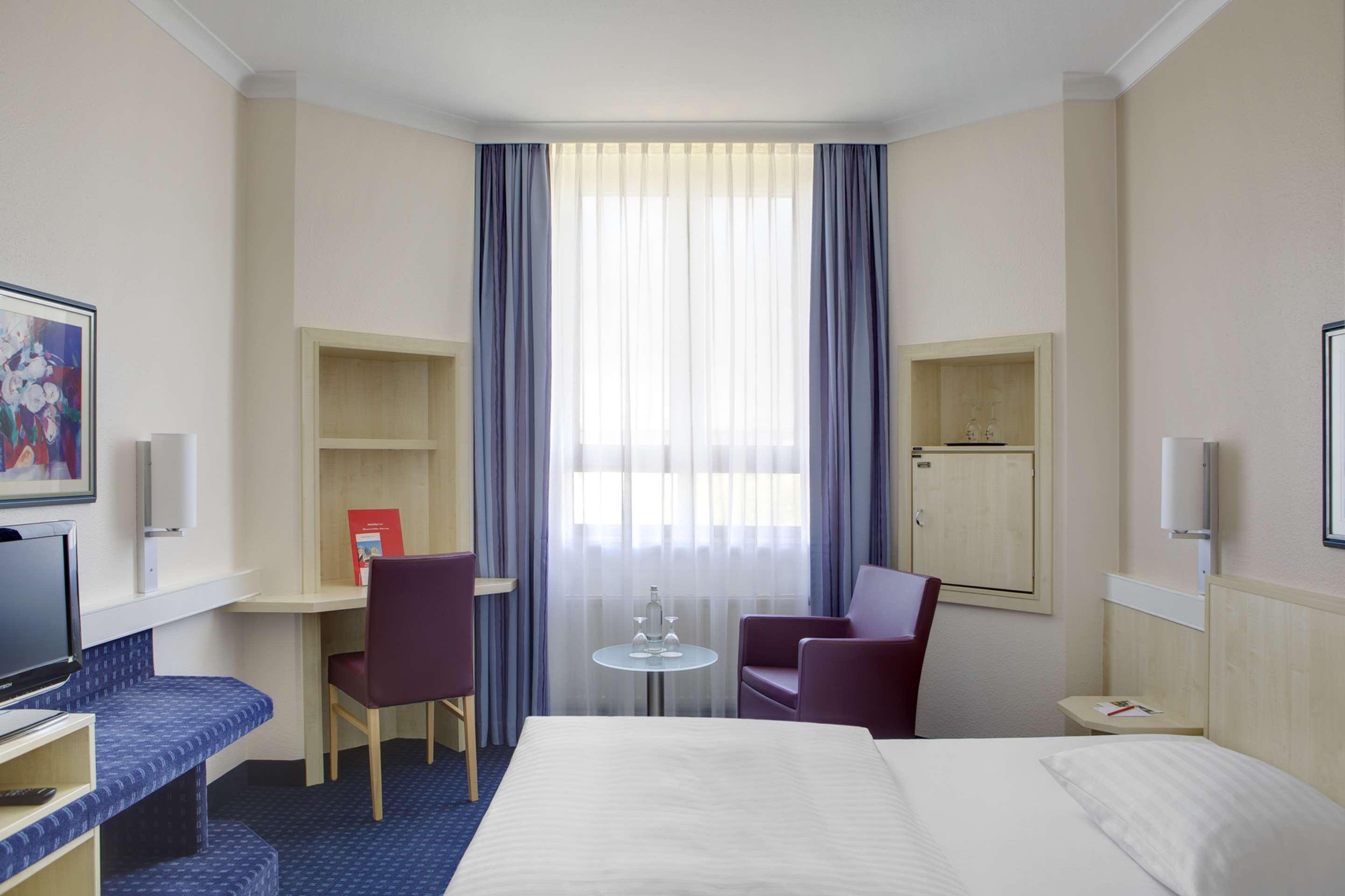 Rugs Hotel Augsburg City Eksteriør billede