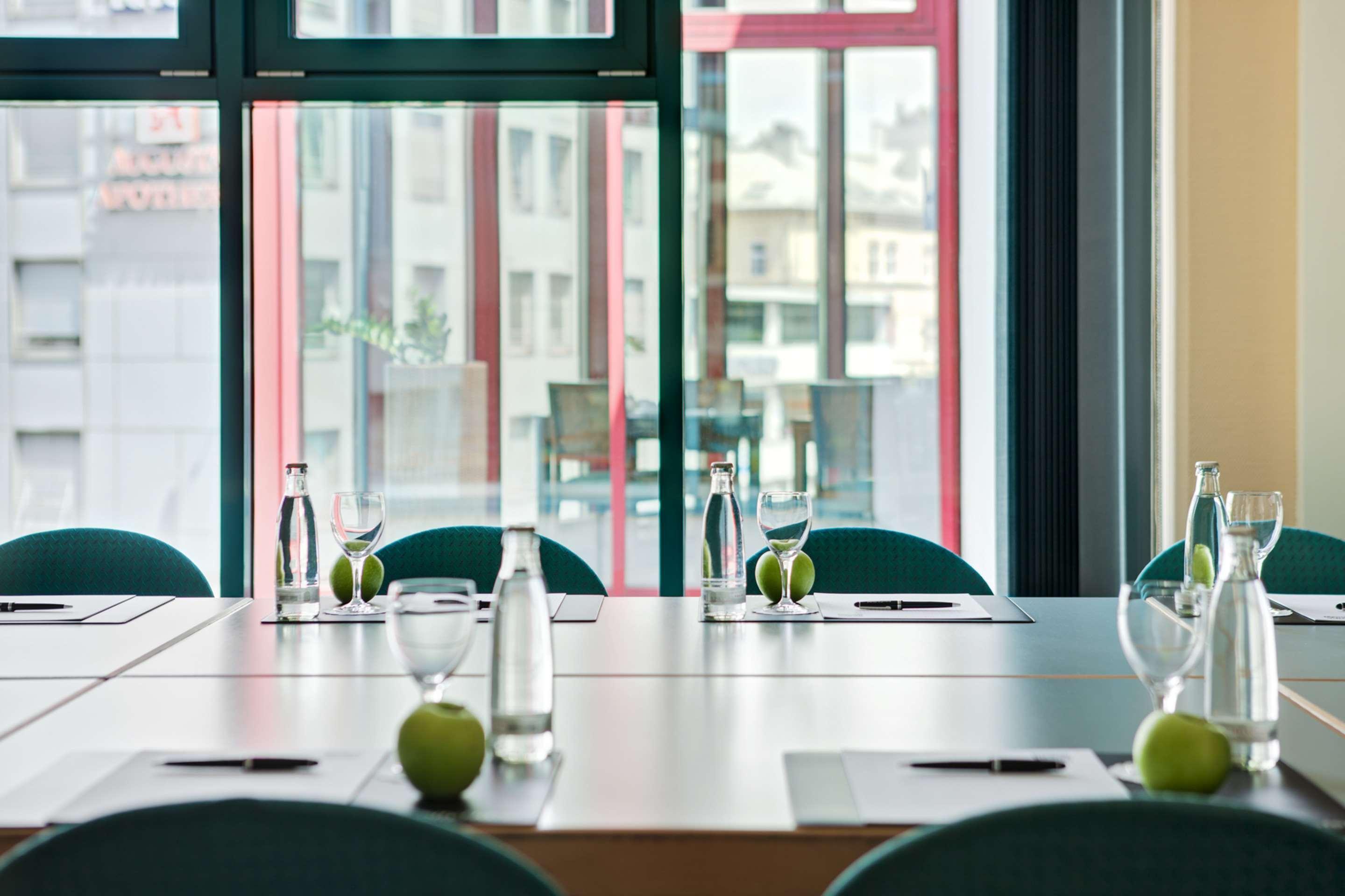 Rugs Hotel Augsburg City Eksteriør billede