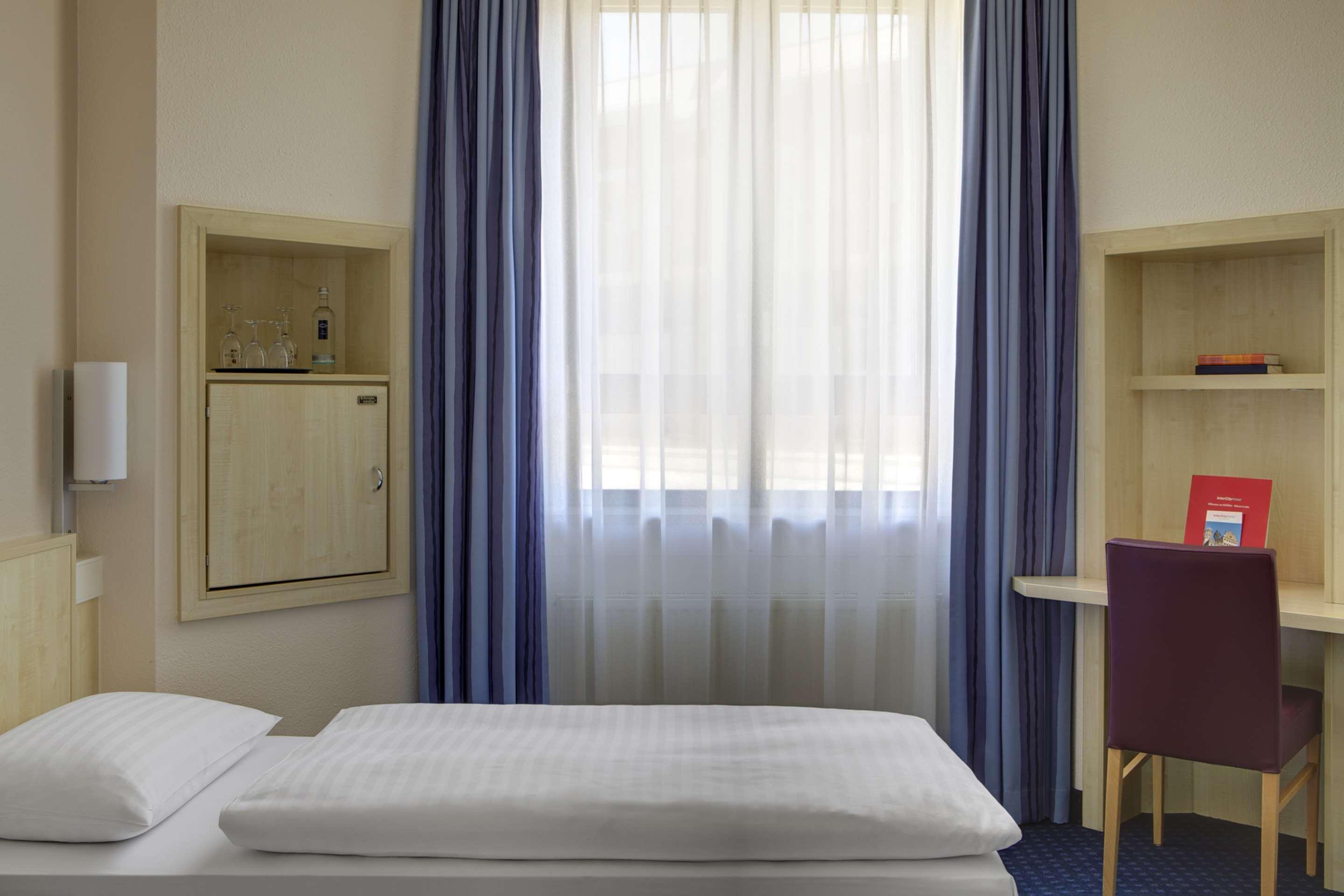 Rugs Hotel Augsburg City Eksteriør billede