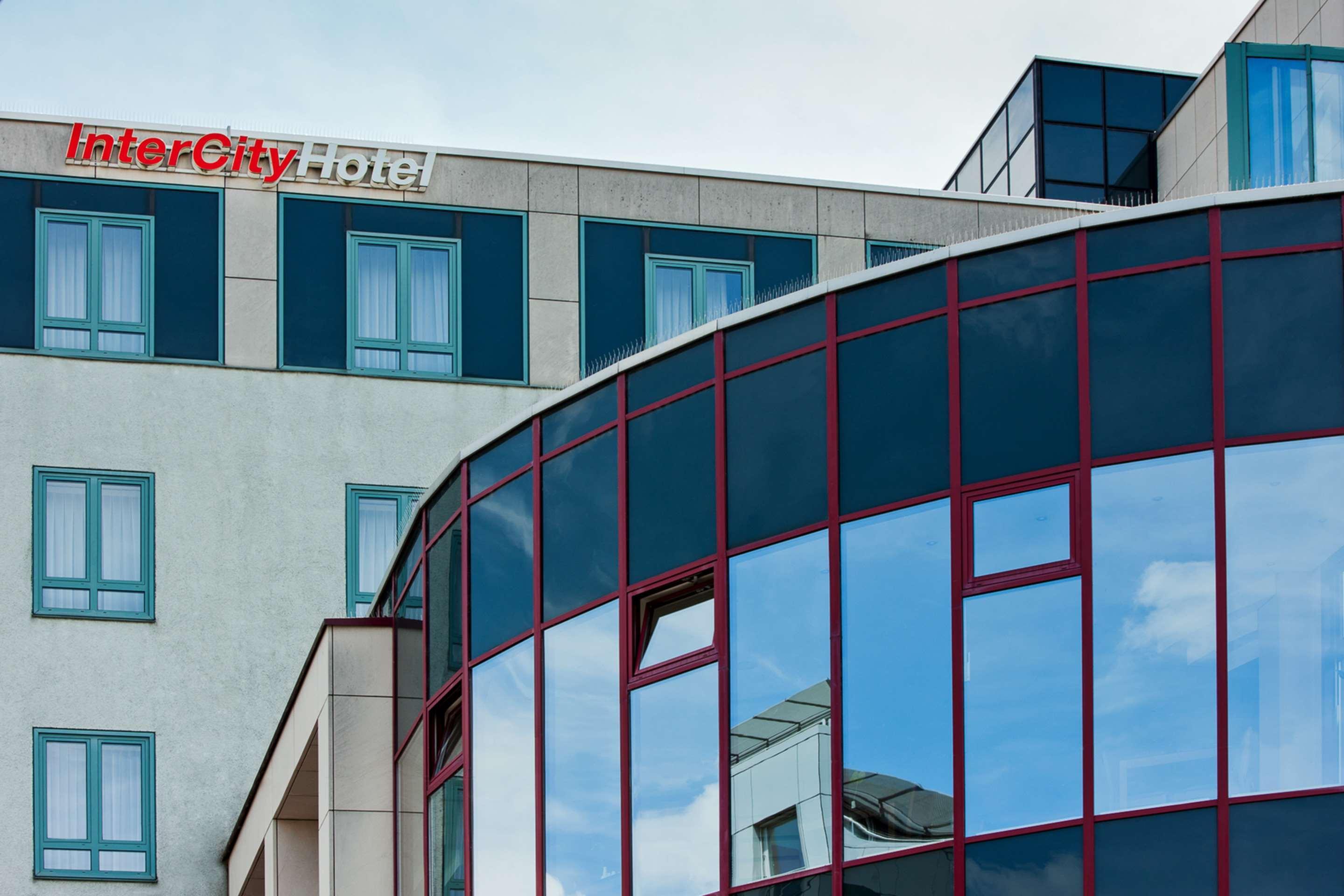 Rugs Hotel Augsburg City Eksteriør billede