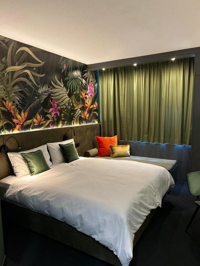 Rugs Hotel Augsburg City Eksteriør billede