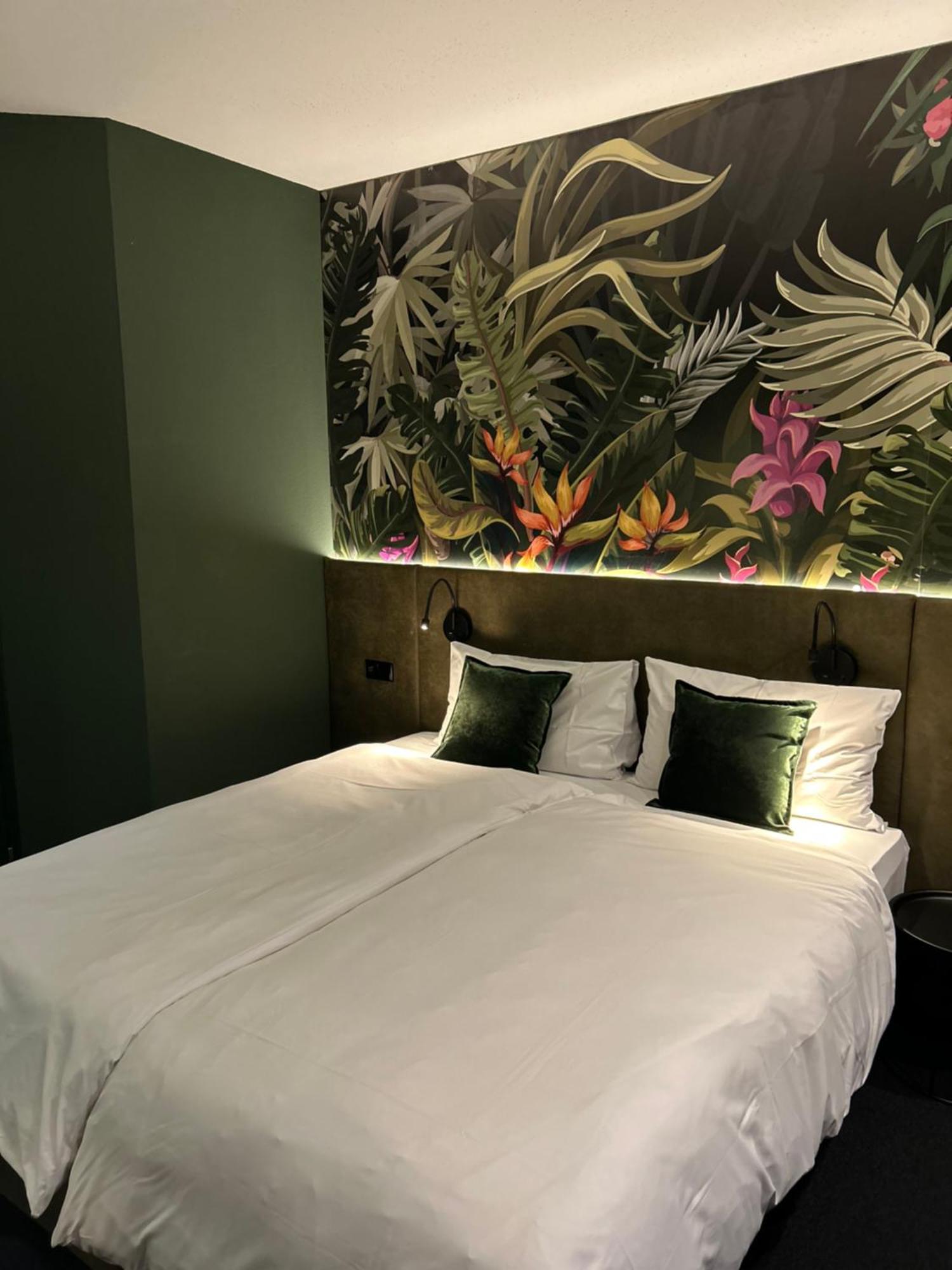 Rugs Hotel Augsburg City Eksteriør billede
