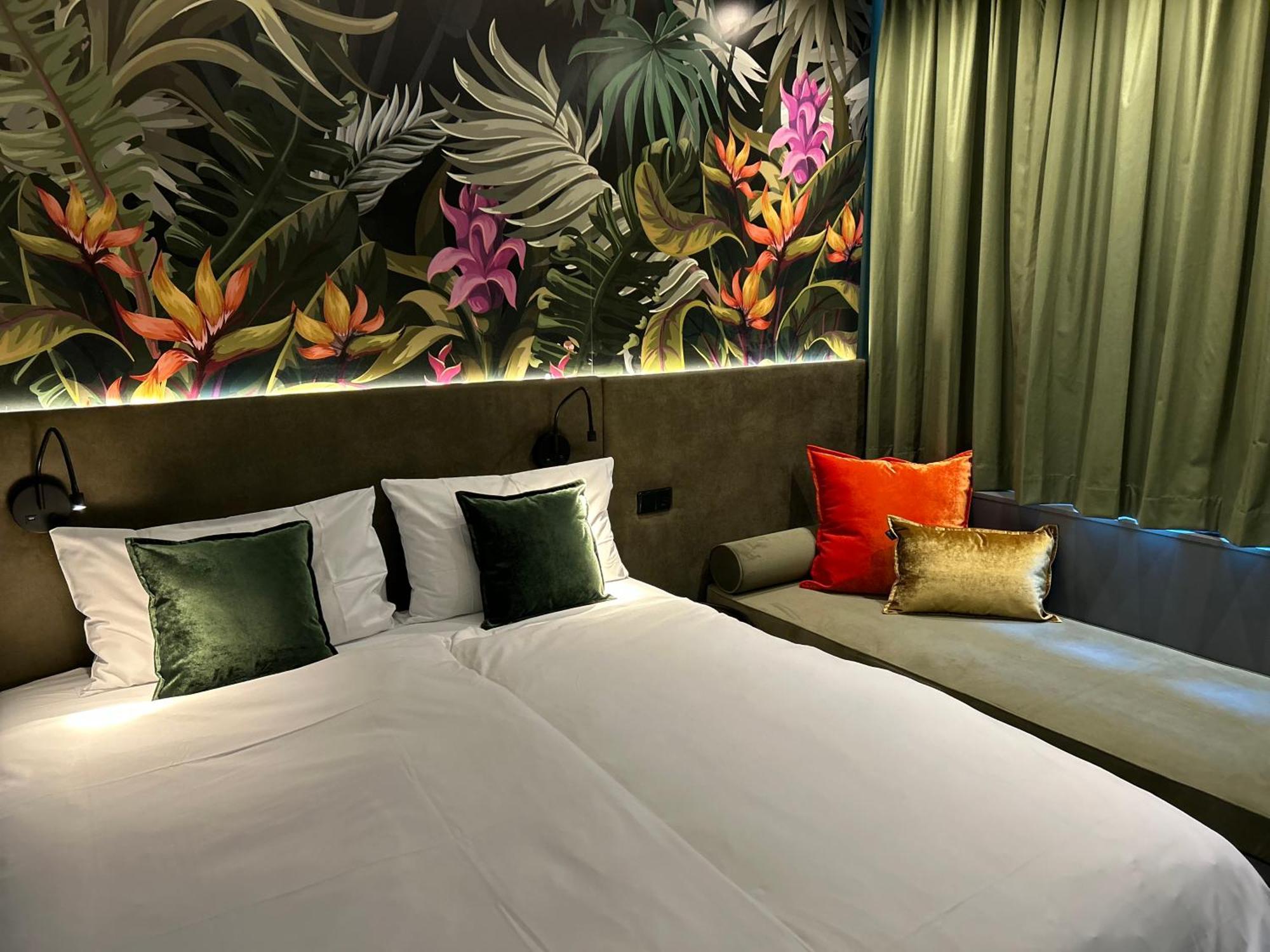 Rugs Hotel Augsburg City Eksteriør billede
