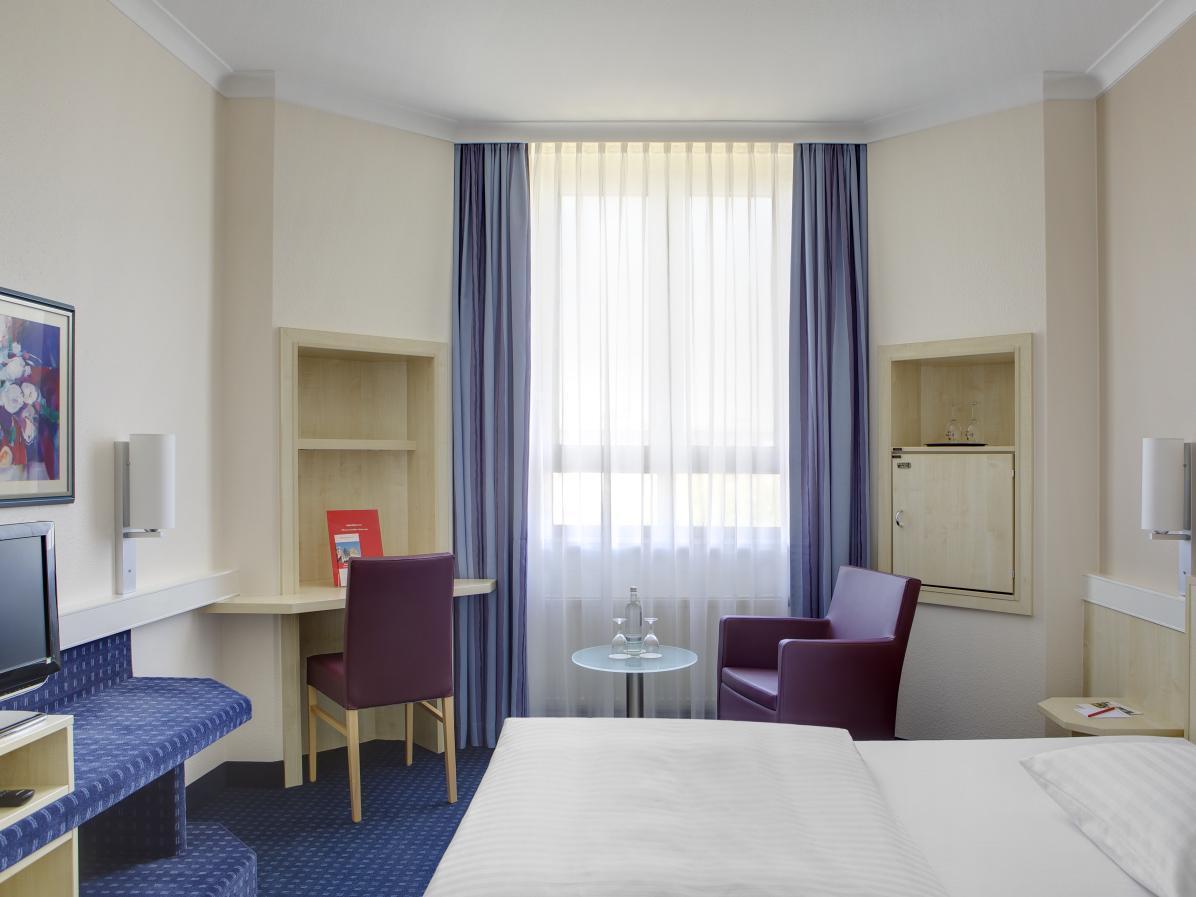 Rugs Hotel Augsburg City Eksteriør billede