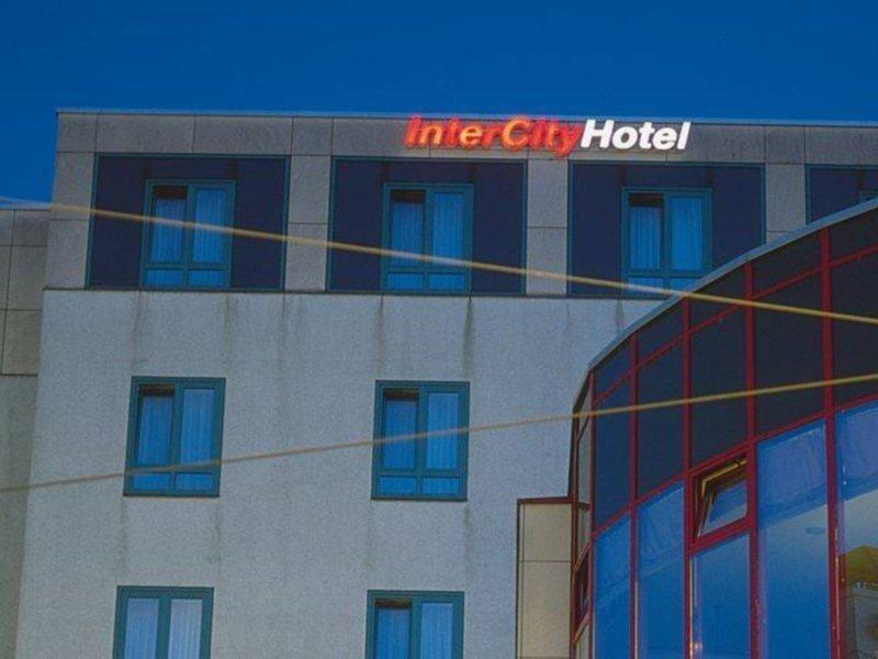 Rugs Hotel Augsburg City Eksteriør billede