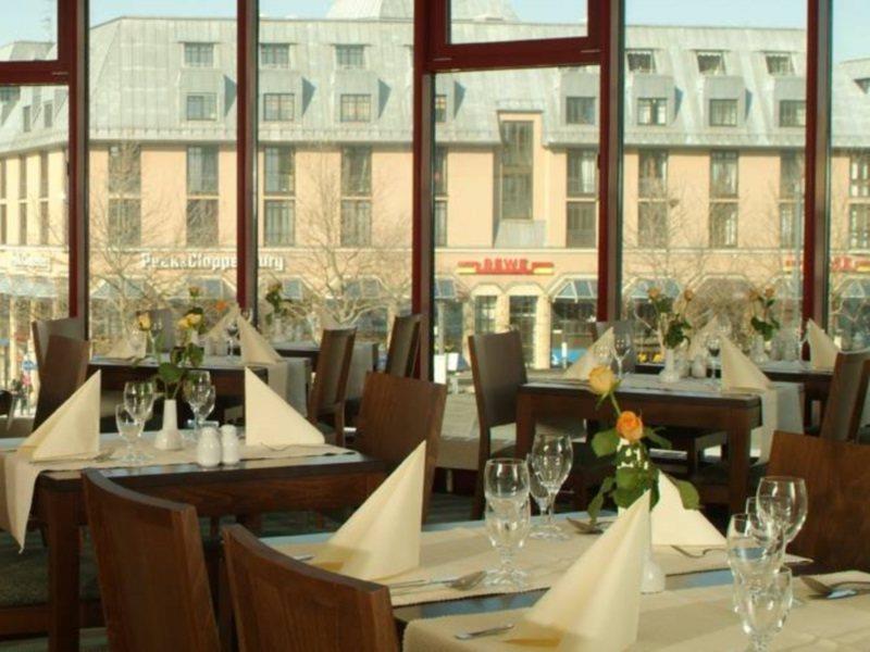 Rugs Hotel Augsburg City Eksteriør billede