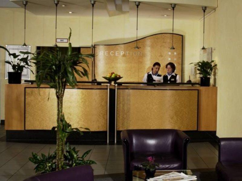 Rugs Hotel Augsburg City Eksteriør billede