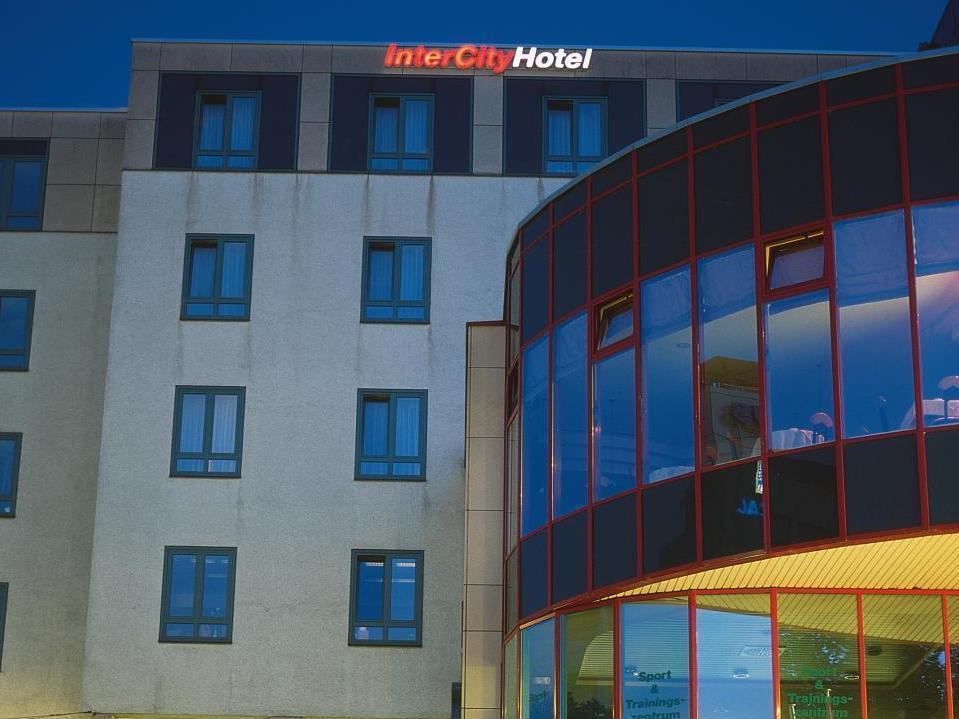 Rugs Hotel Augsburg City Eksteriør billede