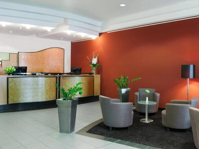 Rugs Hotel Augsburg City Eksteriør billede